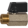 Mini-Kugelhahn VALVE LINE 6mm 1/4 IG/AG DN 8mm 115730 Mini-Kugelhahn VALVE LINE 6mm 1/4 IG/AG DN 8mm 115730