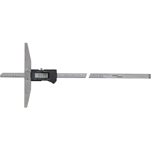 Tiefenmessschieber 0-1000mm und Brücke 250mm Tiefenmessschieber 0-1000mm und Brücke 250mm-Beschreibung lesen