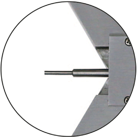 Tiefenmessschieber mit auswechselbaren Einsätzen, Haken, Doppelhaken, Messstift und Messteller 0-500mm Tiefenmessschieber mit auswechselbaren Einsätzen, Haken, Doppelhaken, Messstift und Messteller 0-500mm-Beschreibung lesen