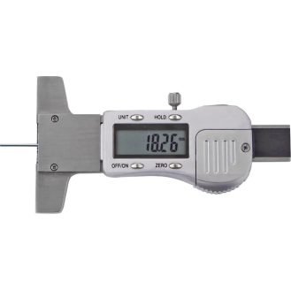 Tiefenmessschieber mit Stiftspitze Ø2x30mm-Beschreibung lesen