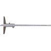 Tiefenmessschieber 0-500mm und Nonius 1/20 mm Unten, Brücke 150mm