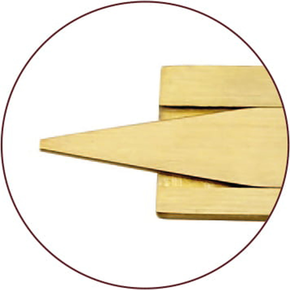 Tiefenmessschieber mit Haken 0-200mm-Beschreibung lesen