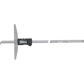 Tiefenmessschieber mit Haken 0-1000mm-Beschreibung lesen