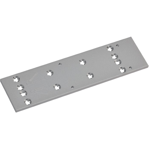 Montagepl.silber f.TS 73 V-Beschreibung lesen