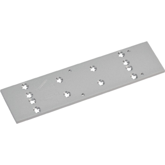 Montagepl.silber f.TS 83 EN 3-6-Beschreibung lesen
