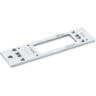 Montagepl.silber f.TS 3000-Beschreibung lesen