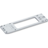 Montagepl.silber f.TS 2000 NV u.NV BC