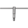4KT-Einsteckschlüssel SW19mm i.Brünierton angelassen 4KT-Einsteckschlüssel SW19mm i.Brünierton angelassen