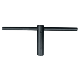 Vierkantsteckschlüssel DIN 904 Gr.8mm L.80mm Drehstift 180x9mm-Beschreibung lesen