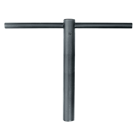 Vierkantsteckschlüssel DIN 904 L Gr.17mm L.250mm Drehstift 400x16mm-Beschreibung lesen