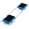 Chasis, ajustable 6951