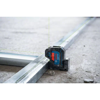 Bosch Punktlaser GPL 5 G-Beschreibung lesen