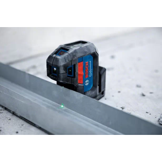 Bosch Punktlaser GPL 5 G-Beschreibung lesen