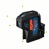 Laser  points Bosch GPL 5G