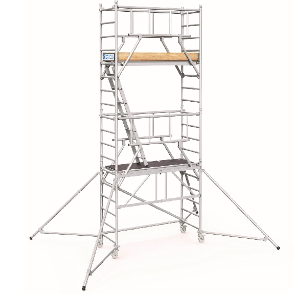 Fahrgerüst PaxTower S-PLUS 1T Arbeits-B600xL1800mm Alu.Gerüsthöhe 4650mm 2 kN Fahrgerüst PaxTower S-PLUS 1T Arbeits-B600xL1800mm Alu.Gerüsthöhe 4650mm 2 kN-Beschreibung lesen