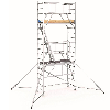 Fahrgerüst PaxTower S-PLUS 1T Arbeits-B600xL1800mm Alu.Gerüsthöhe 4650mm 2 kN Fahrgerüst PaxTower S-PLUS 1T Arbeits-B600xL1800mm Alu.Gerüsthöhe 4650mm 2 kN