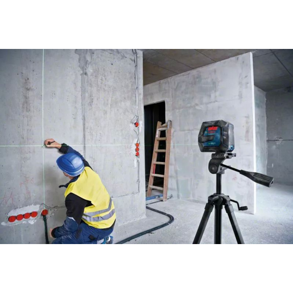 Glenge Line Laser GLL 2-15 + Support - 0601063W00-Lire la description