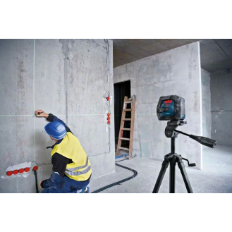 Glenge Line Laser GLL 2-15 + Support - 0601063W00-Lire la description