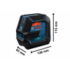 Glenge Line Laser GLL 2-15 + Support - 0601063W00