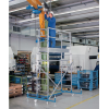 Fahrgerüst Arbeits-B1200xL2850mm Alu.Gerüsthöhe 2870-4640mm 2 kN/m² Fahrgerüst Arbeits-B1200xL2850mm Alu.Gerüsthöhe 2870-4640mm 2 kN/m²
