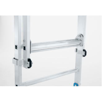 Fahrgerüst Arbeits-B800xL2300mm Alu.Gerüsthöhe 2310-3520mm 2 kN/m²-Beschreibung lesen