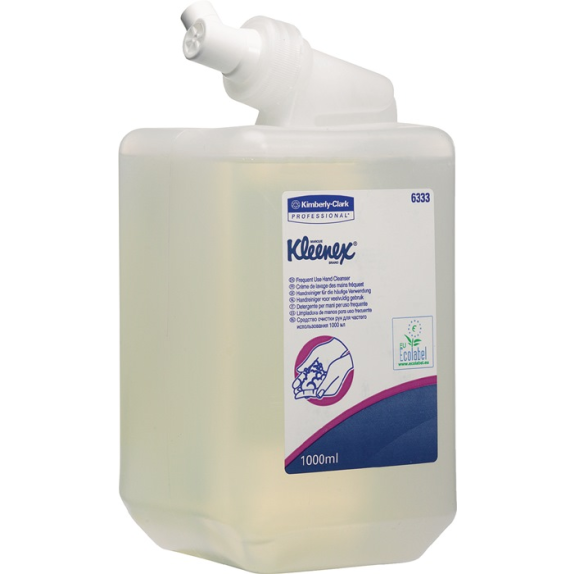 Seifencreme 6333 1l f.Spender 9000 474 121 mild,transp.-Beschreibung lesen