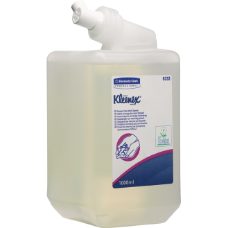 Seifencreme 6333 1l f.Spender 9000 474 121 mild,transp.-Beschreibung lesen