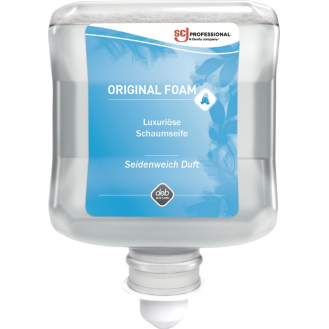 Schaumseife orig.FOAM 1l f.4707 020 186 Kartusche-Beschreibung lesen