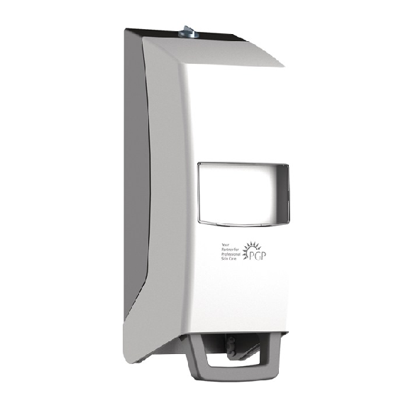 Spender VARIOM ECO H316xB134xT128ca.mm 2l weiß-Beschreibung lesen