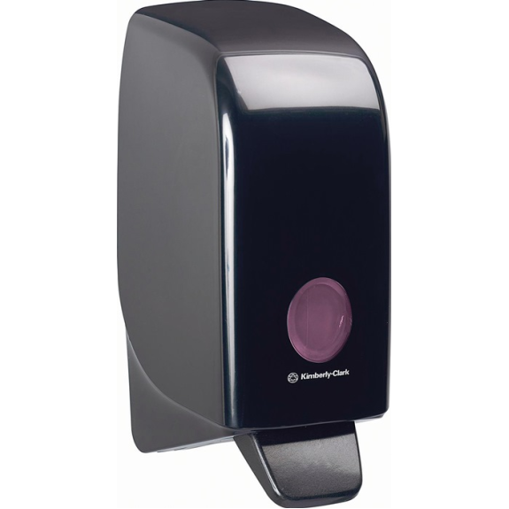 Spender  7173 H235xB116xT110ca.mm schwarz-Beschreibung lesen