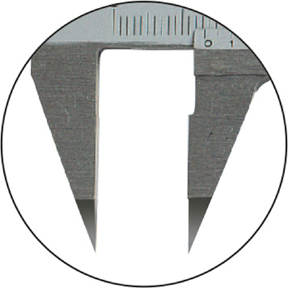 Messschieber 0-80mm-Beschreibung lesen