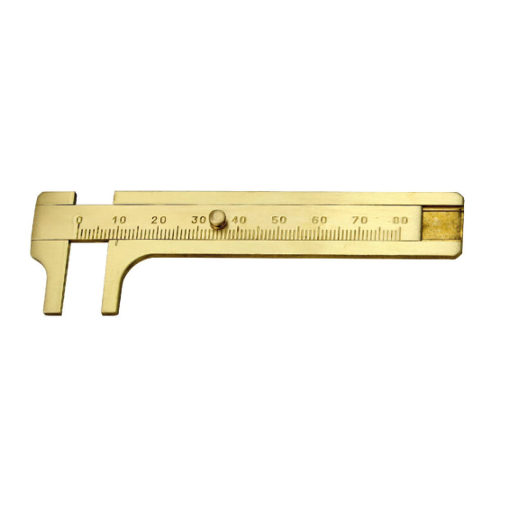 Messschieber 0-80mm-Beschreibung lesen