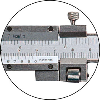 Bremstrommel-Messschieber 40-340mm und Schnabellänge 100mm-Beschreibung lesen