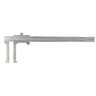 Bremstrommel-Messschieber 40-340mm und Schnabellänge 100mm-Beschreibung lesen