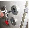Schaltschrankschlüssel 820 M03 13 Funktionen m.Bitadapter SCHUEBO