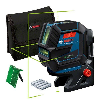 Niveau laser des lignes vertes GCL 2-50 + Support - 0601066M00
