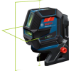 Niveau laser des lignes vertes GCL 2-50 + Support - 0601066M00