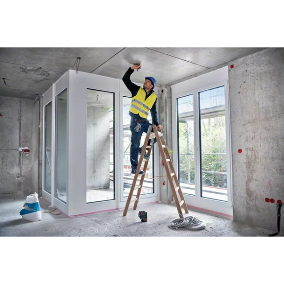 Bosch Kombilaser GCL 2-50 G-Beschreibung lesen