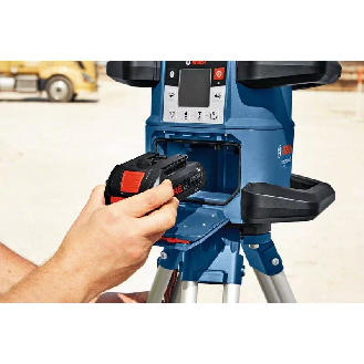 Laser rotatif Bosch GRL 600 CHV + BT170HD, GR240-Lire la description