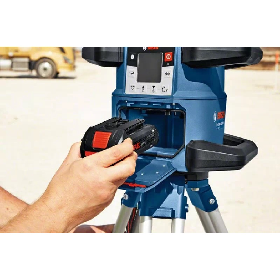 Laser rotatif Bosch GRL 600 CHV + BT170HD, GR240-Lire la description