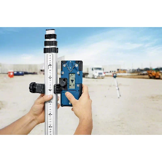 Laser rotatif Bosch GRL 600 CHV + BT170HD, GR240-Lire la description