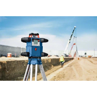 Laser rotatif Bosch GRL 600 CHV + BT170HD, GR240-Lire la description