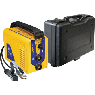 Elektrodenschweißgerät MI 160P m.Zub.10-160 A-Beschreibung lesen