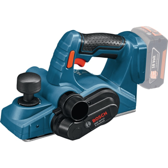 Akku-Rabot 18V 82mm-Beschreibung lesen