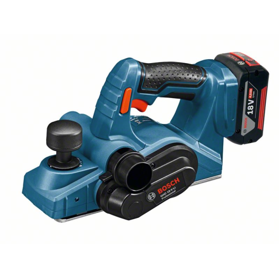 Akkuhobel GHO 18 V-LI Professional 18 V 82mm 14000min-¹ Akkuhobel GHO 18 V-LI Professional 18 V 82mm 14000min-¹-Beschreibung lesen