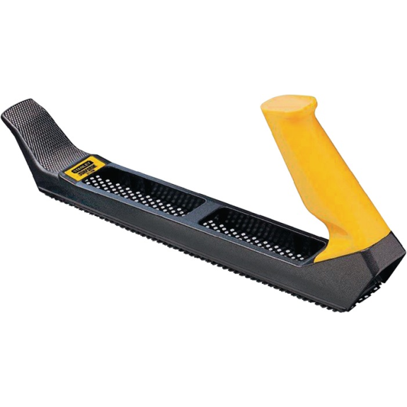 Standardhobel Gesamt-L.310mm Blt-L.255mm Kunststoffhandgriff-Beschreibung lesen