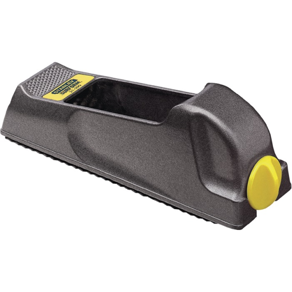 Hobel Surform Länge 155 mm Klingenlänge 140 mm Kunststoffhandgriff-Beschreibung lesen