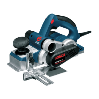 Hobel GHO 40-82 C Professional 82mm 0-4mm 0-24mm 850W-Beschreibung lesen