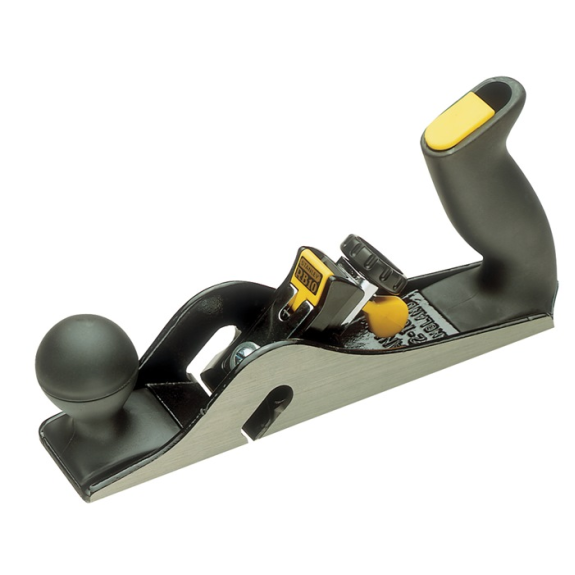 Rabot universel L.260mm rabot L.50mm semelle lisse/côtés poncés-Leer más