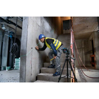 Laser combiné GCL 2-50 G avec trépied de chantier-Lire la description
